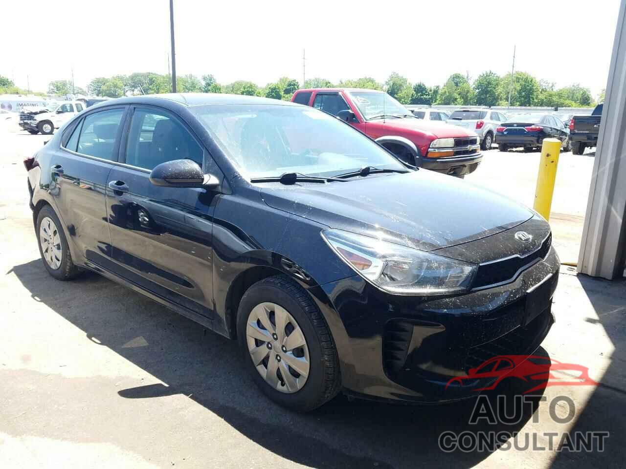 KIA RIO 2019 - 3KPA24AB8KE171983