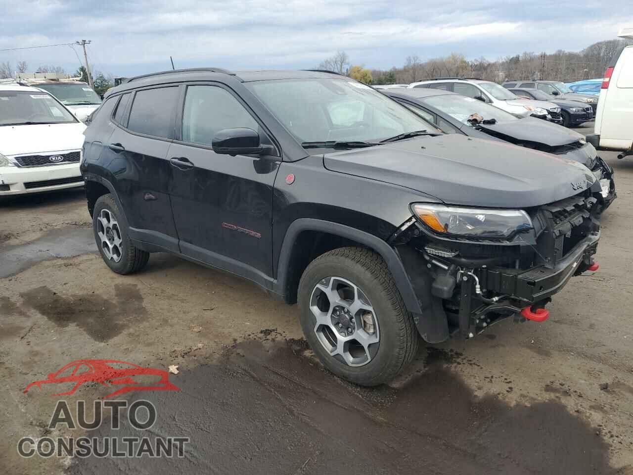 JEEP COMPASS 2022 - 3C4NJDDBXNT223677