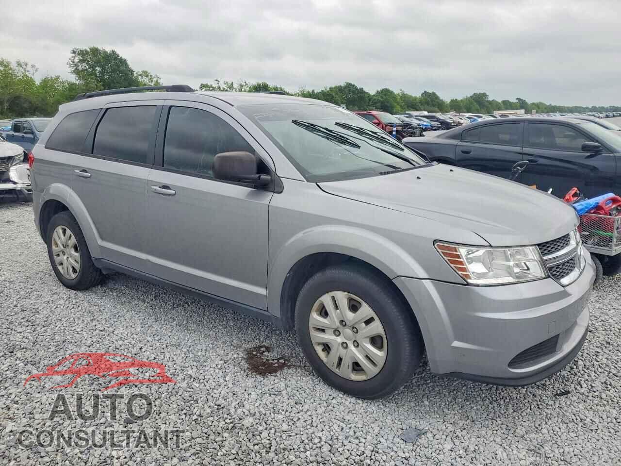 DODGE JOURNEY 2017 - 3C4PDCAB3HT598748