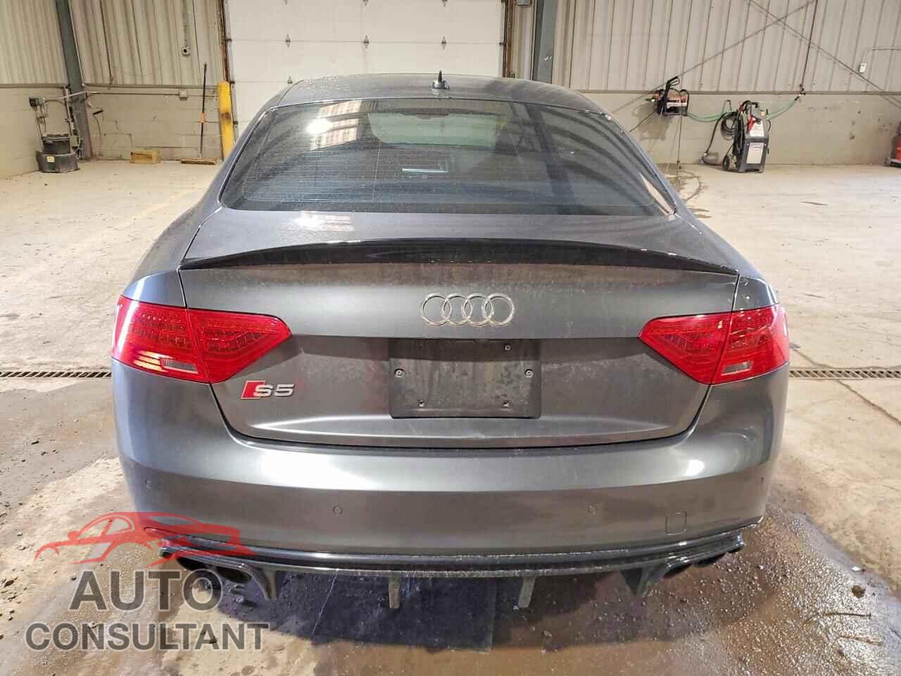 AUDI S5/RS5 2015 - WAUCGAFR9FA053624