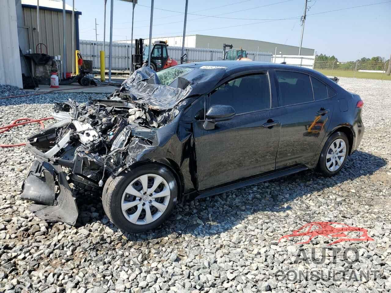 TOYOTA COROLLA 2022 - JTDEPMAE0NJ218766