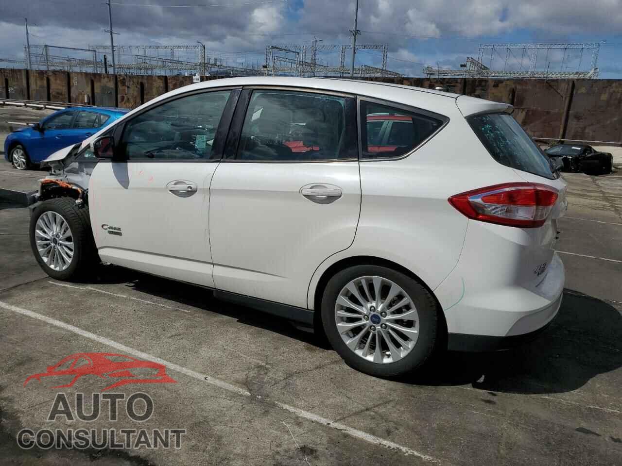 FORD CMAX 2017 - 1FADP5EU9HL105531