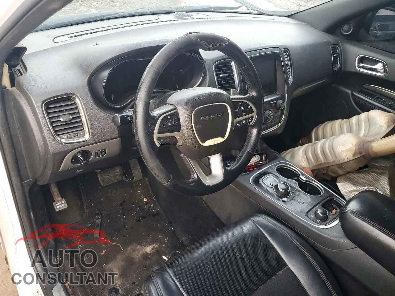 DODGE DURANGO 2014 - 1C4SDJCTXEC331036