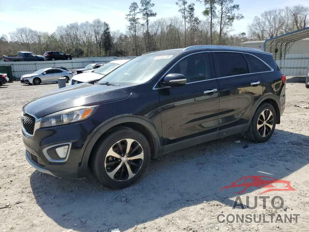 KIA SORENTO 2017 - 5XYPH4A59HG302756