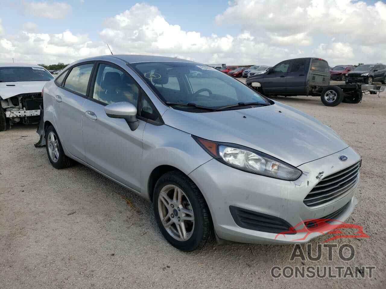 FORD FIESTA 2017 - 3FADP4BJ4HM145034