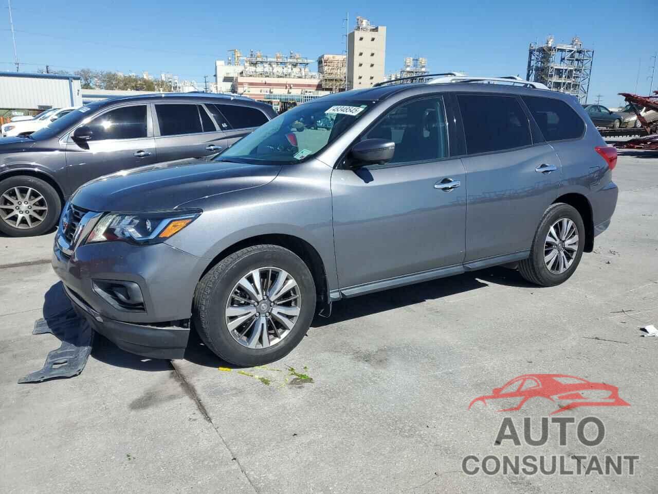 NISSAN PATHFINDER 2018 - 5N1DR2MN8JC646942