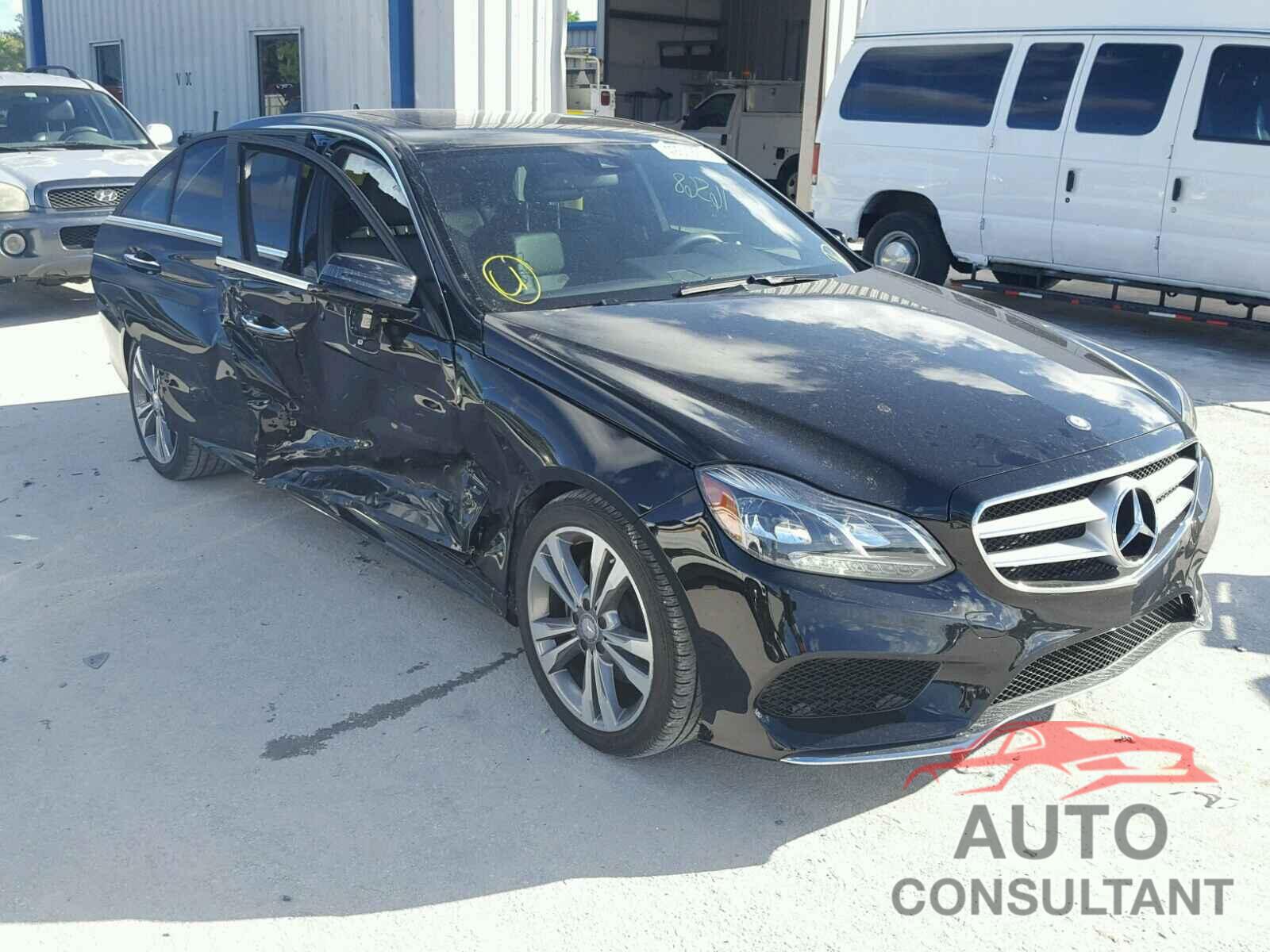 MERCEDES-BENZ E 350 2016 - WDDHF5KB1GB220412