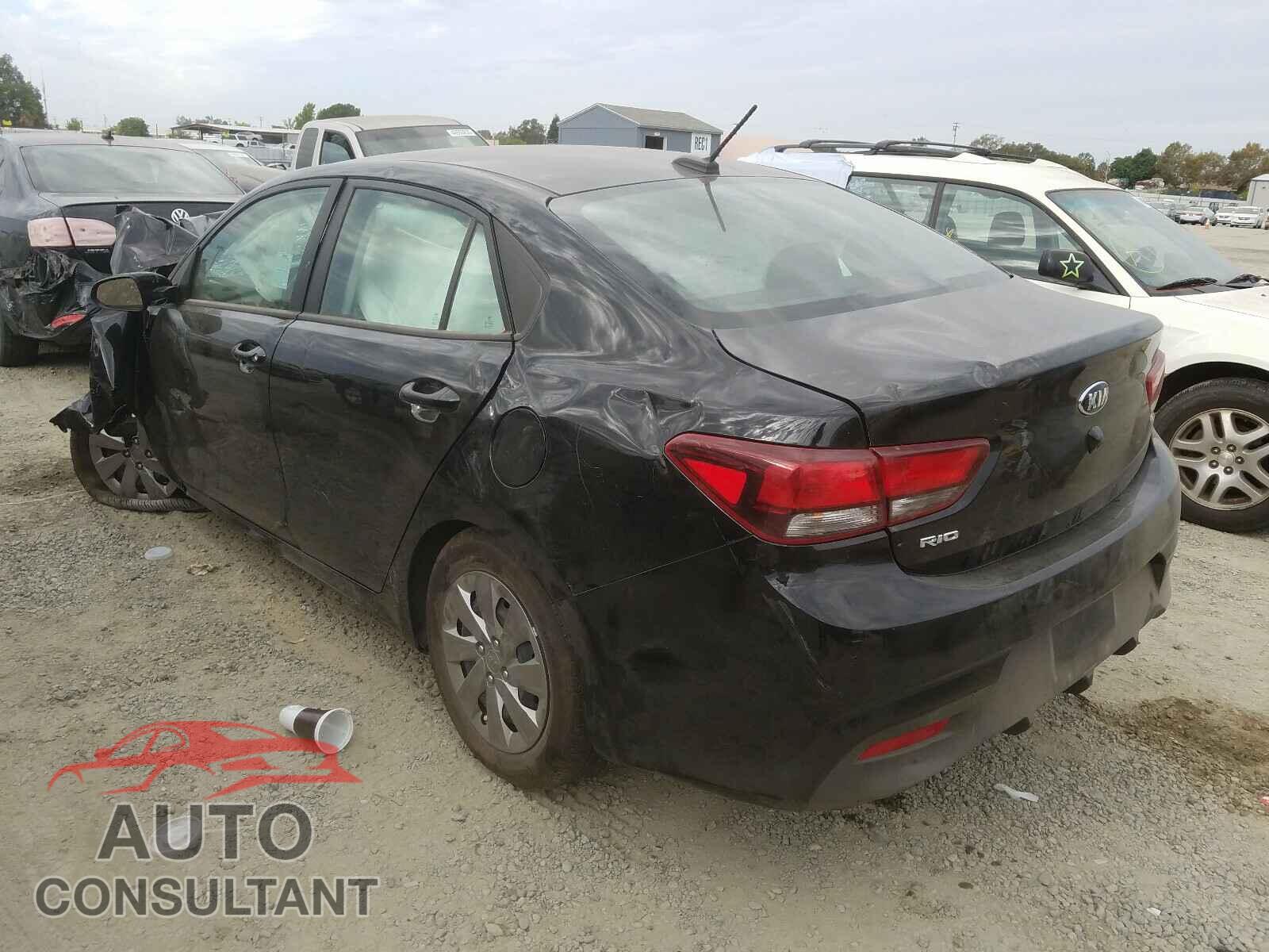 KIA RIO 2020 - 3KPA24AD2LE287893