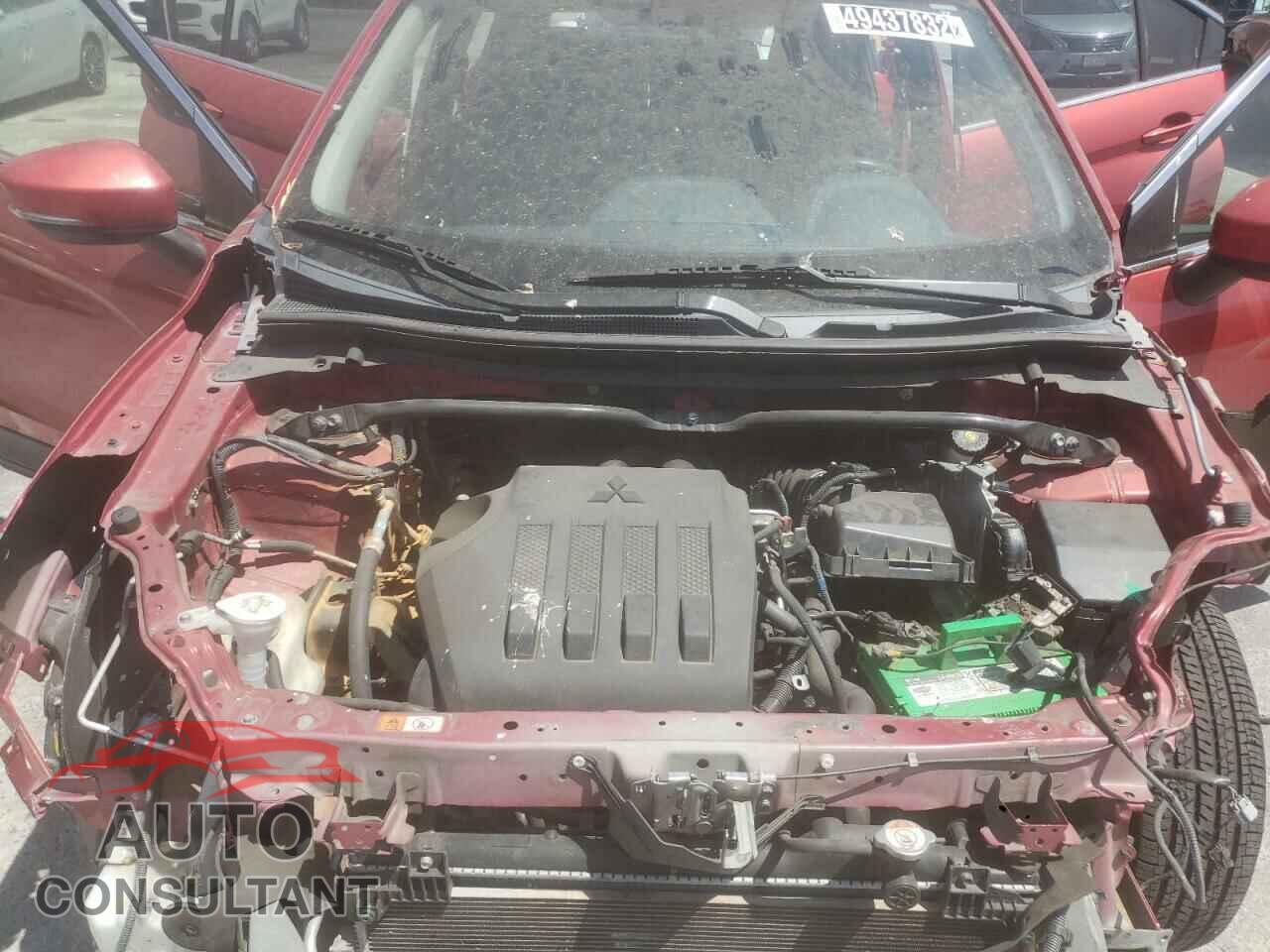 MITSUBISHI ECLIPSE 2018 - JA4AS3AA5JZ047474