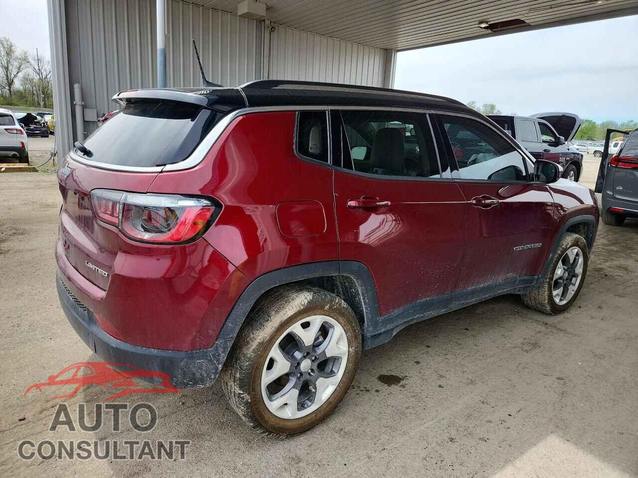 JEEP COMPASS 2020 - 3C4NJDCB8LT244848