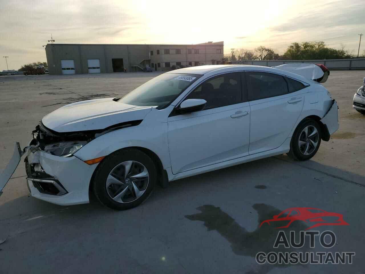 HONDA CIVIC 2021 - 2HGFC2F67MH507084