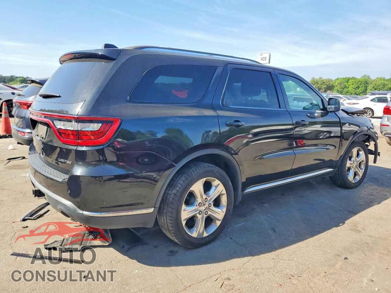 DODGE DURANGO 2014 - 1C4RDHDG4EC390902