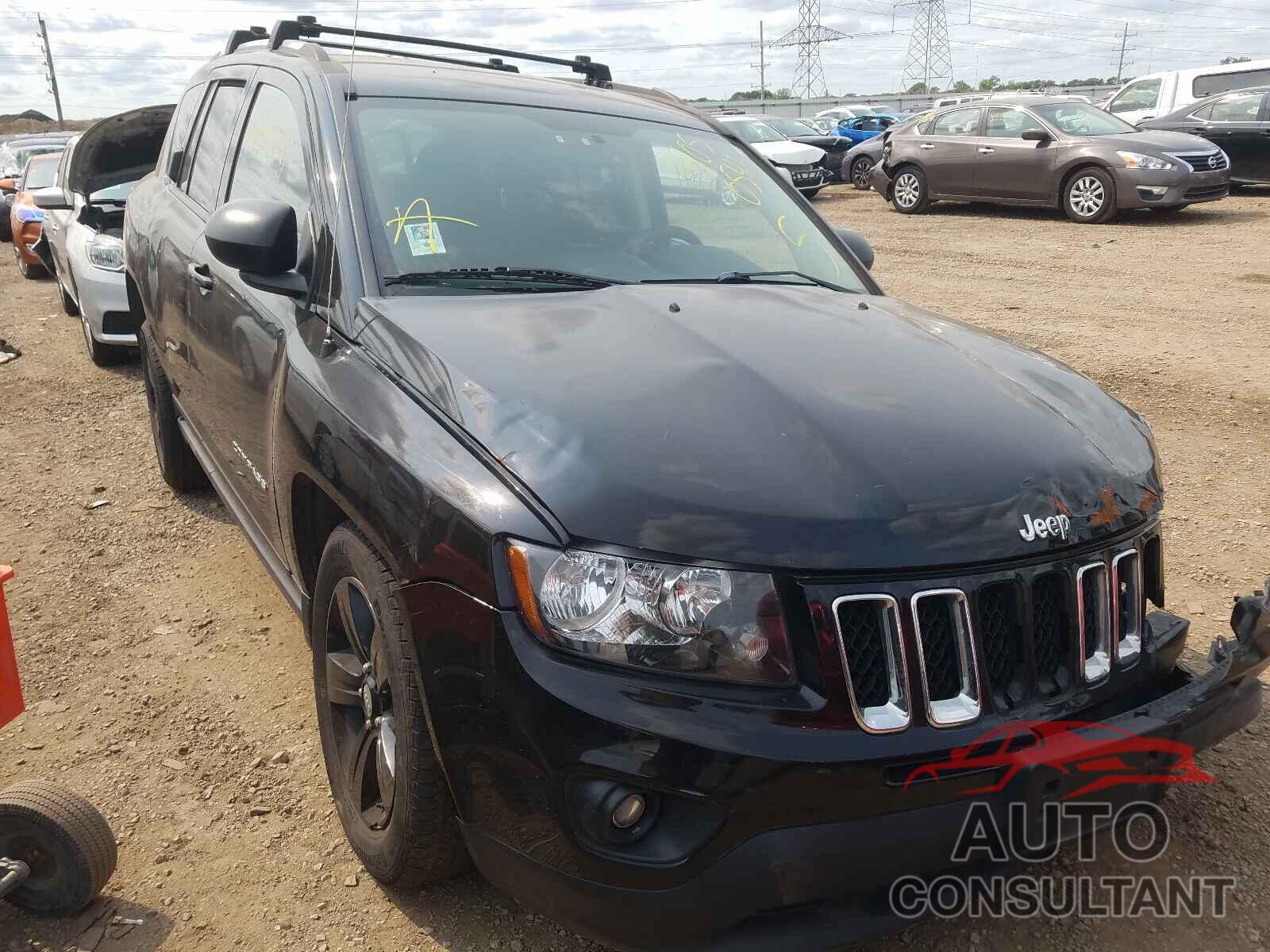 JEEP COMPASS 2016 - 1C4NJDBB5GD756225