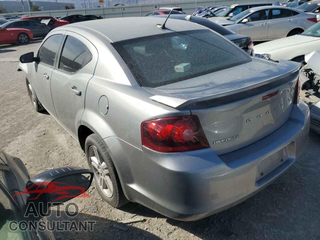 DODGE AVENGER 2013 - 1C3CDZAG1DN617941