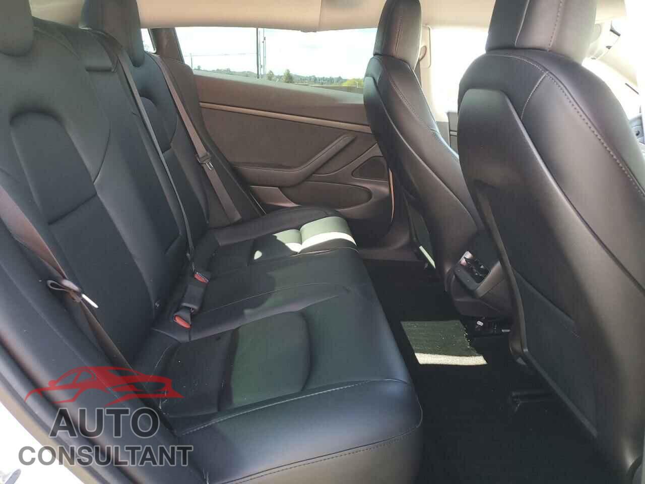 TESLA MODEL 3 2020 - 5YJ3E1EA7LF747042