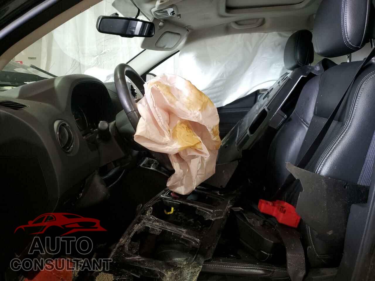 JEEP COMPASS 2016 - 1C4NJDEB1GD638894