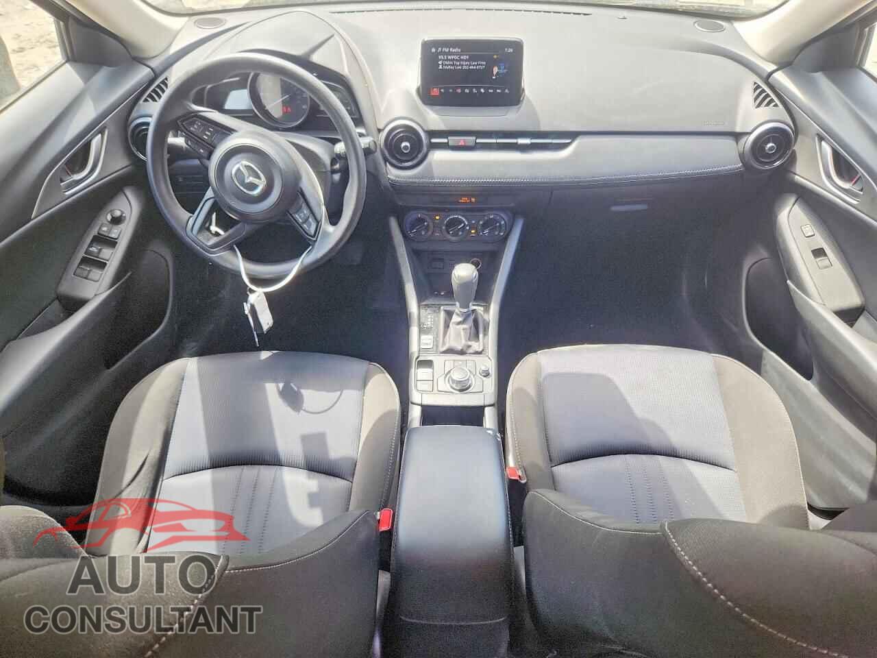MAZDA CX-3 2019 - JM1DKDB73K0442769