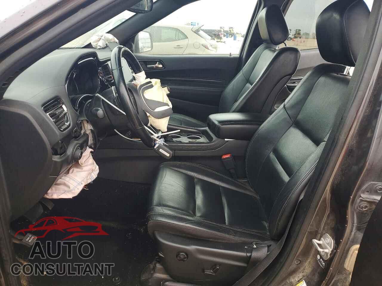 DODGE DURANGO 2021 - 1C4RDHDG7MC573192