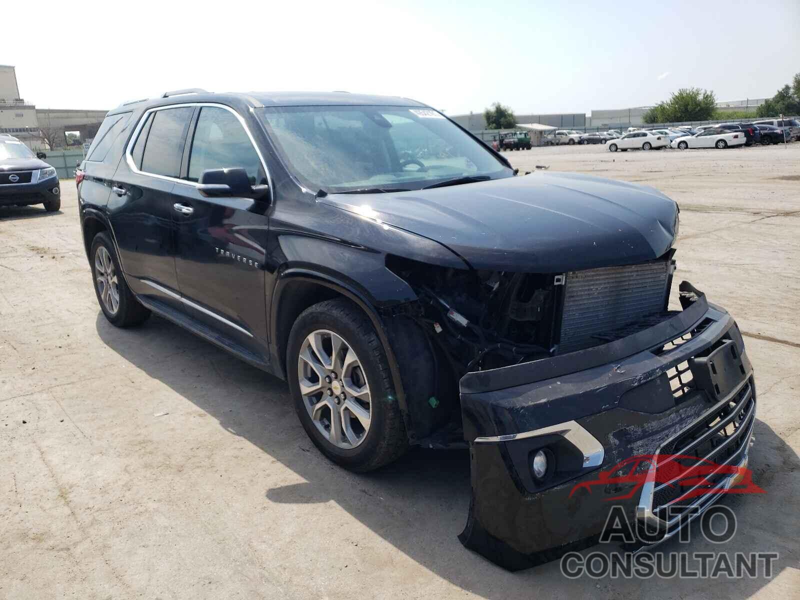 CHEVROLET TRAVERSE 2018 - 1GNERKKW2JJ170226