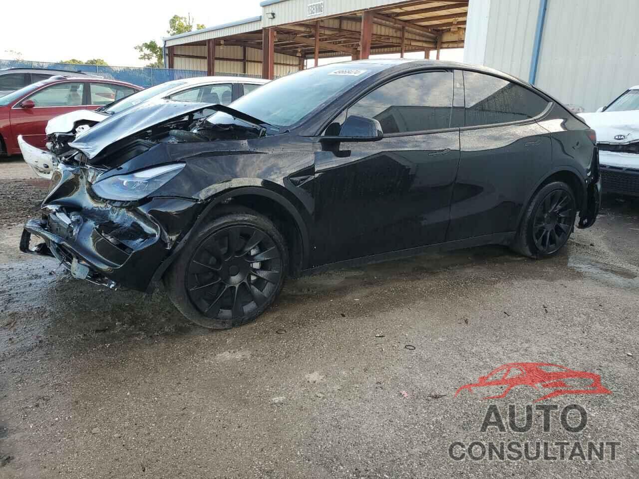 TESLA MODEL Y 2023 - 7SAYGDED3PF950045