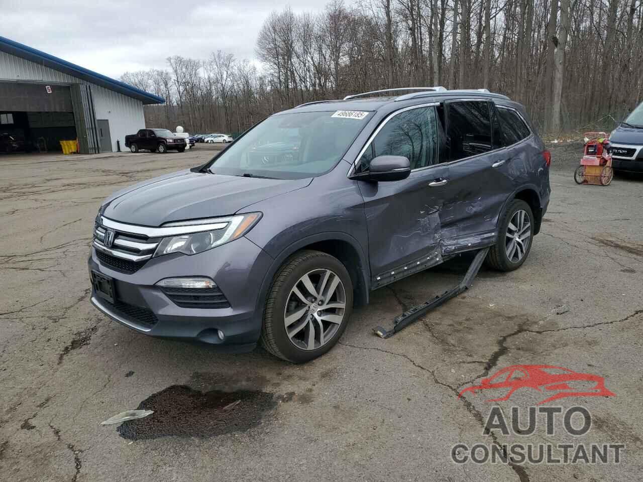 HONDA PILOT 2016 - 5FNYF6H9XGB087571