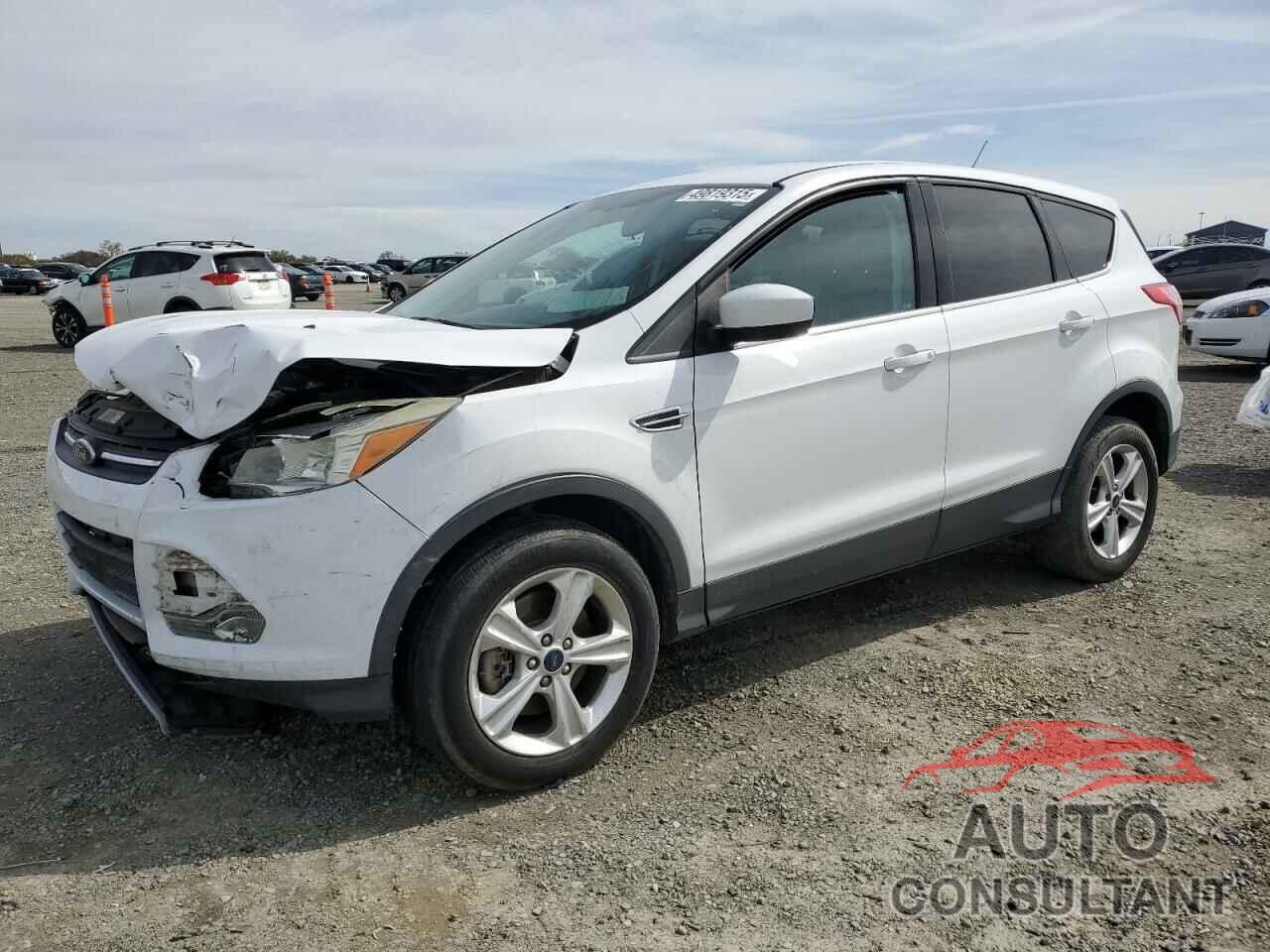 FORD ESCAPE 2014 - 1FMCU0G93EUB17038