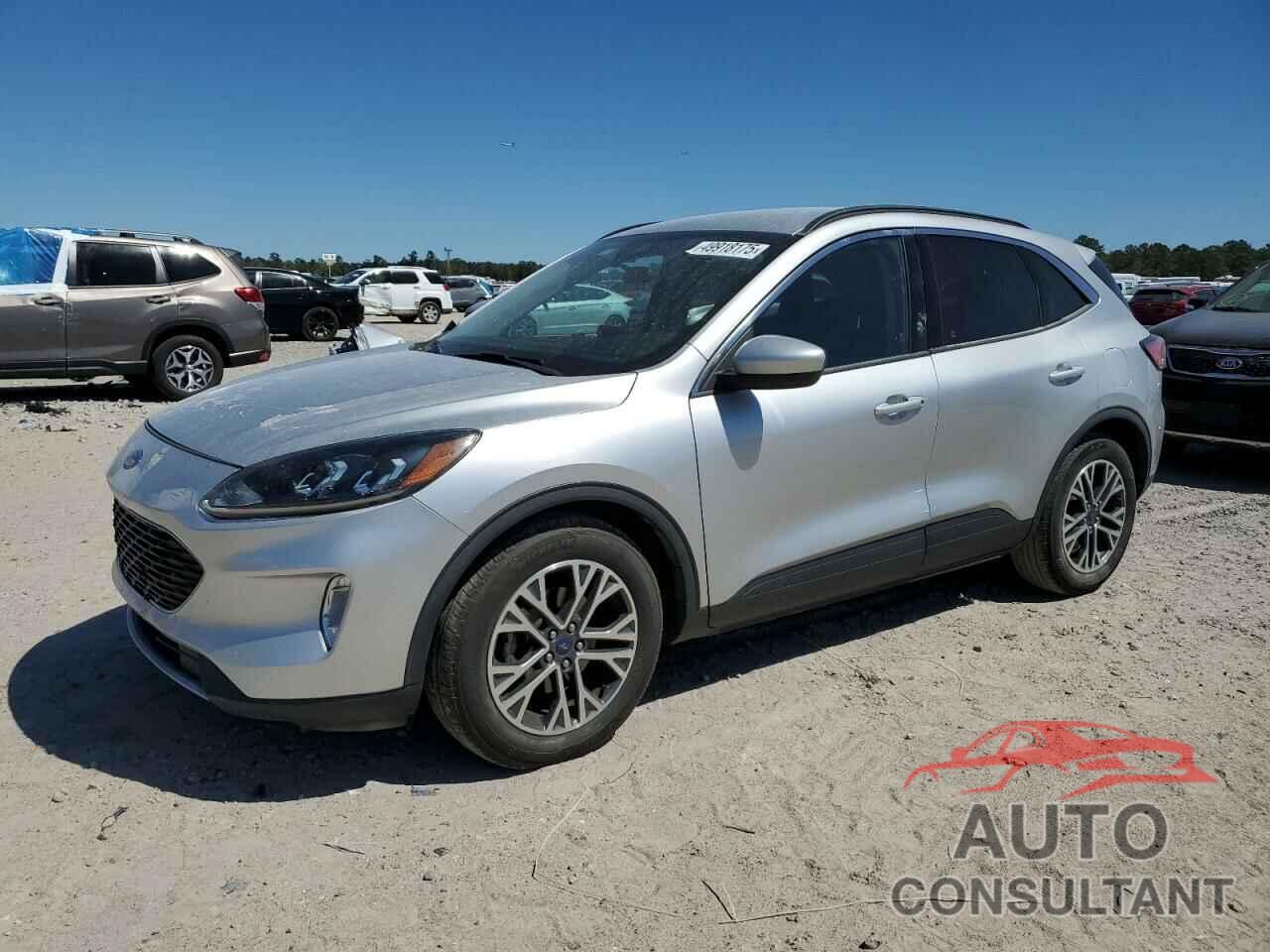 FORD ESCAPE 2020 - 1FMCU0H69LUA81034