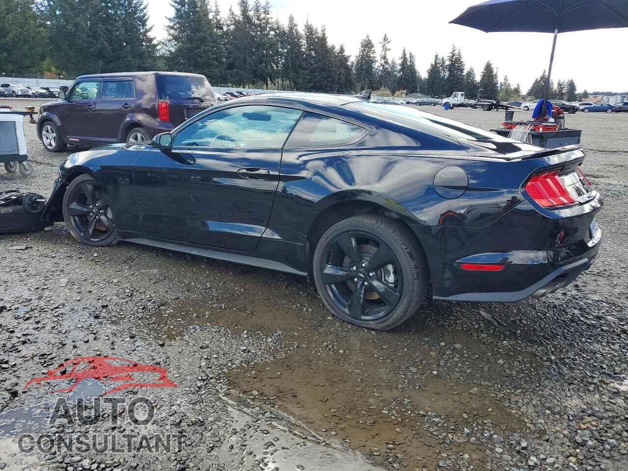 FORD MUSTANG 2021 - 1FA6P8CF1M5138004