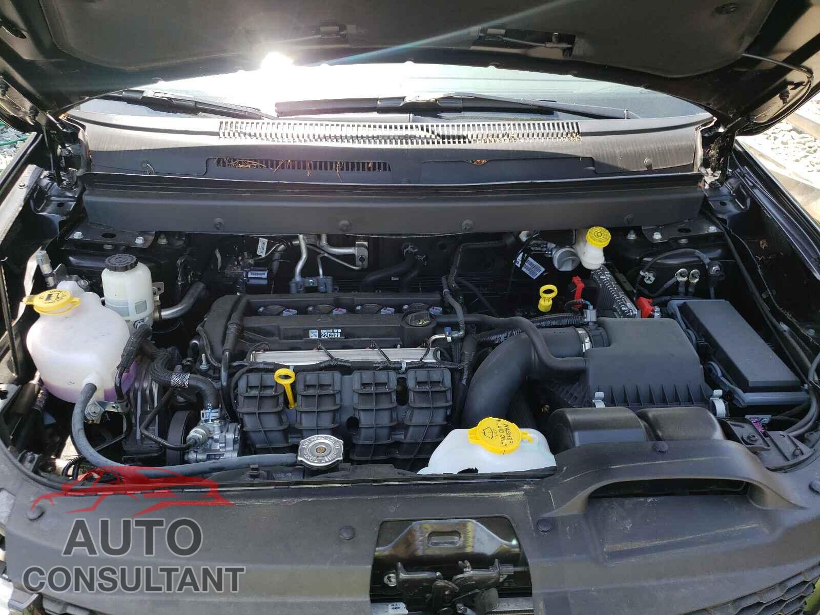 DODGE JOURNEY 2020 - 3C4PDCAB5LT261216