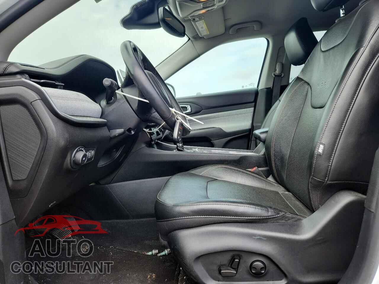 JEEP COMPASS 2022 - 3C4NJDFB1NT204562