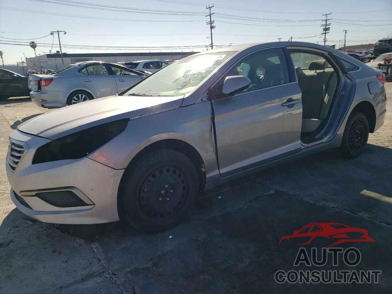 HYUNDAI SONATA 2016 - 5NPE24AF8GH281455