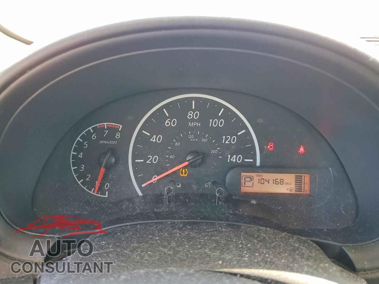 NISSAN VERSA 2017 - 3N1CN7AP3HL856414