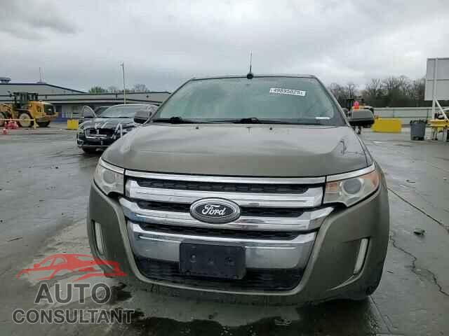 FORD EDGE 2013 - 2FMDK3JC3DBA73014