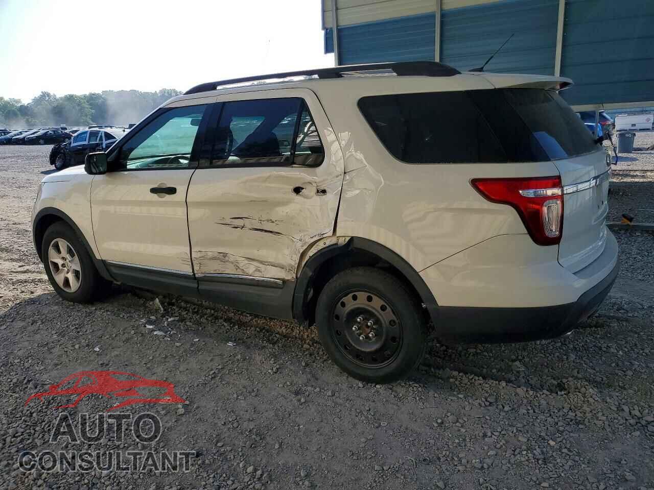 FORD EXPLORER 2012 - 1FMHK7B87CGA99433