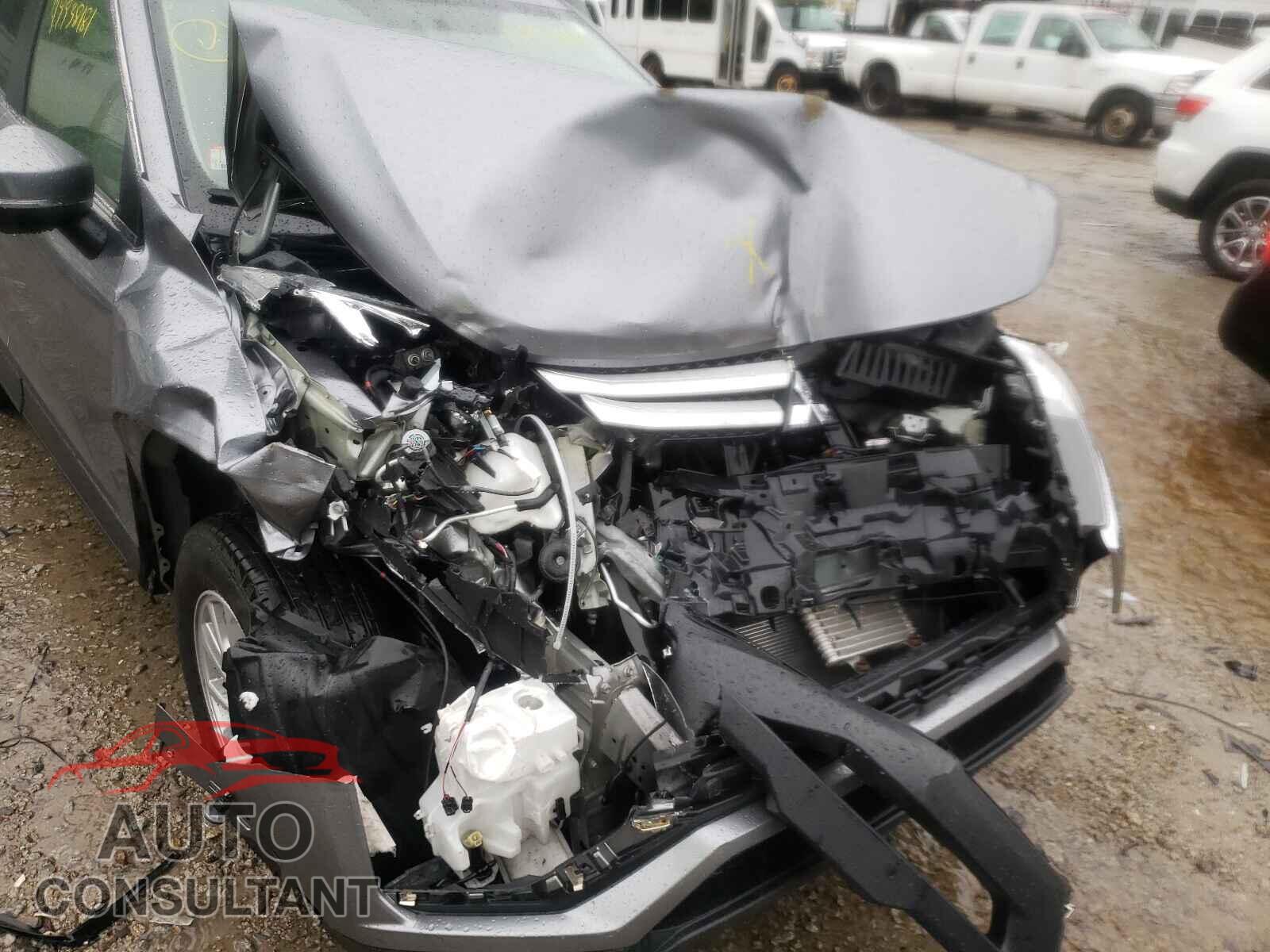 MITSUBISHI ECLIPSE 2018 - JA4AT3AA1JZ065709