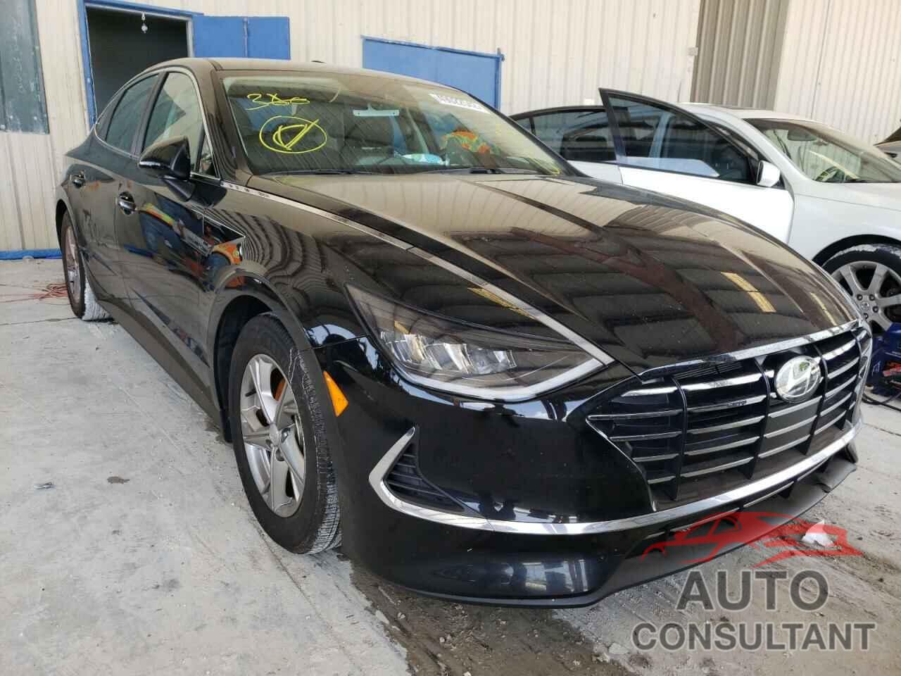 HYUNDAI SONATA 2021 - 5NPEG4JA4MH099169