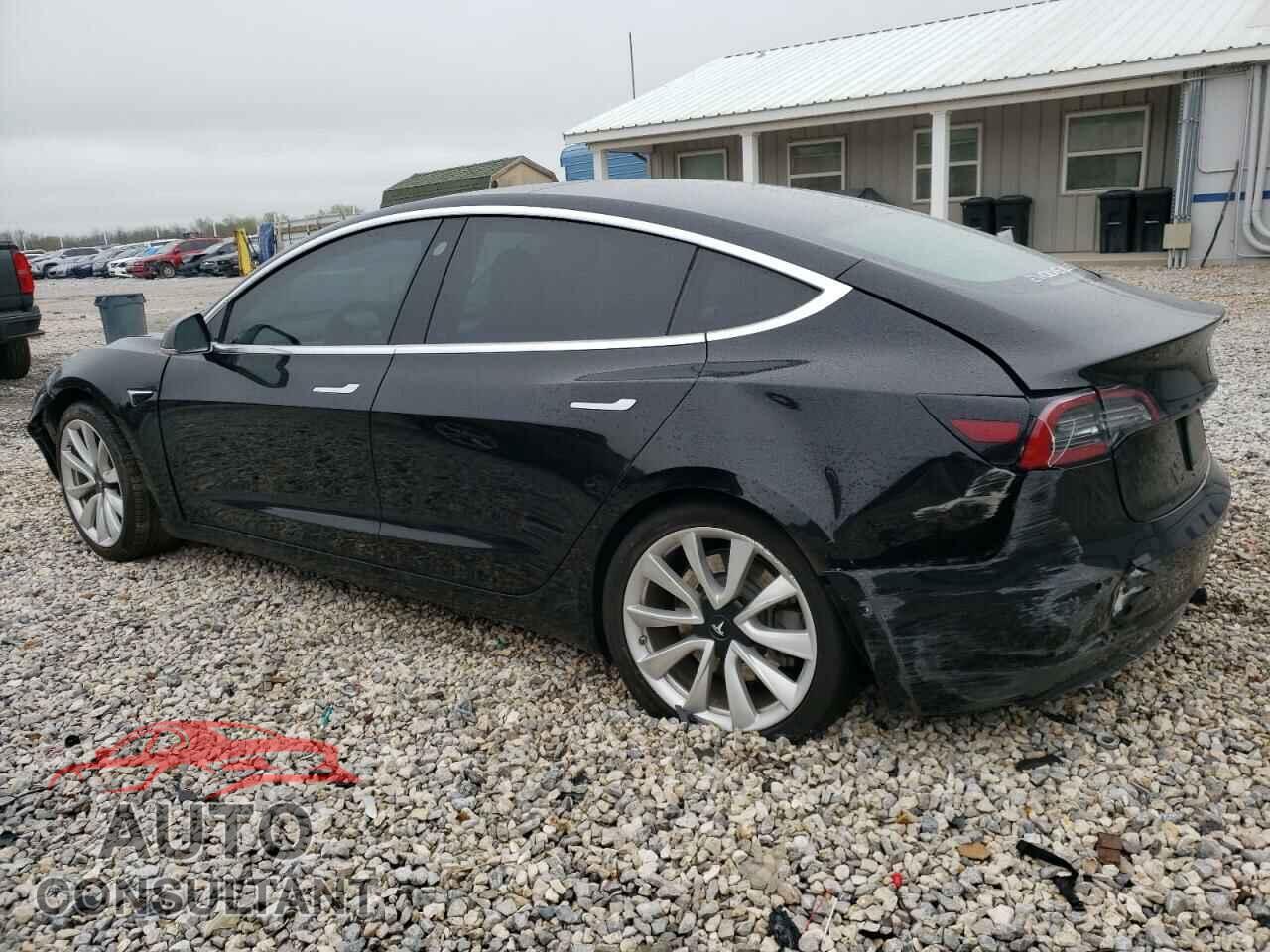 TESLA MODEL 3 2019 - 5YJ3E1EB6KF388760