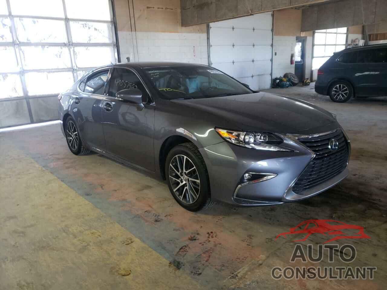 LEXUS ES350 2017 - 58ABK1GG4HU059122