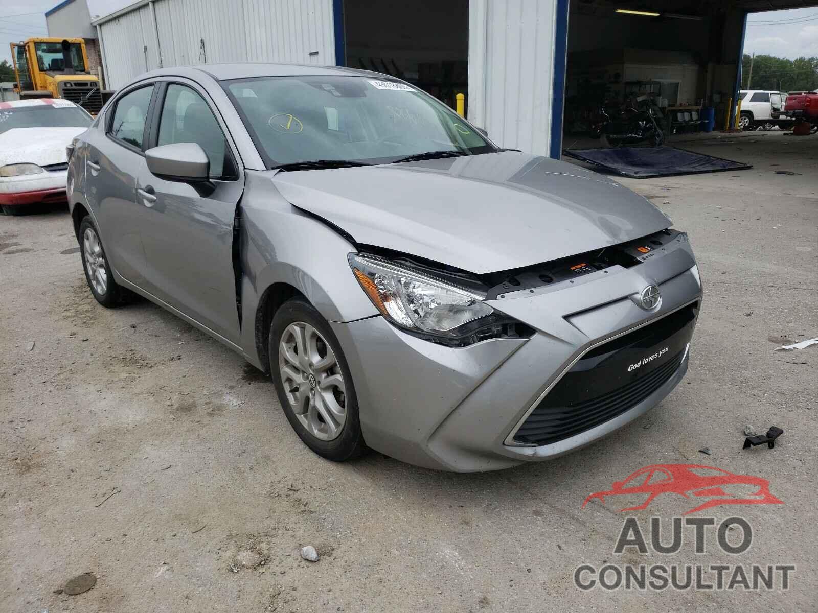 TOYOTA SCION 2016 - 3MYDLBZV0GY136603