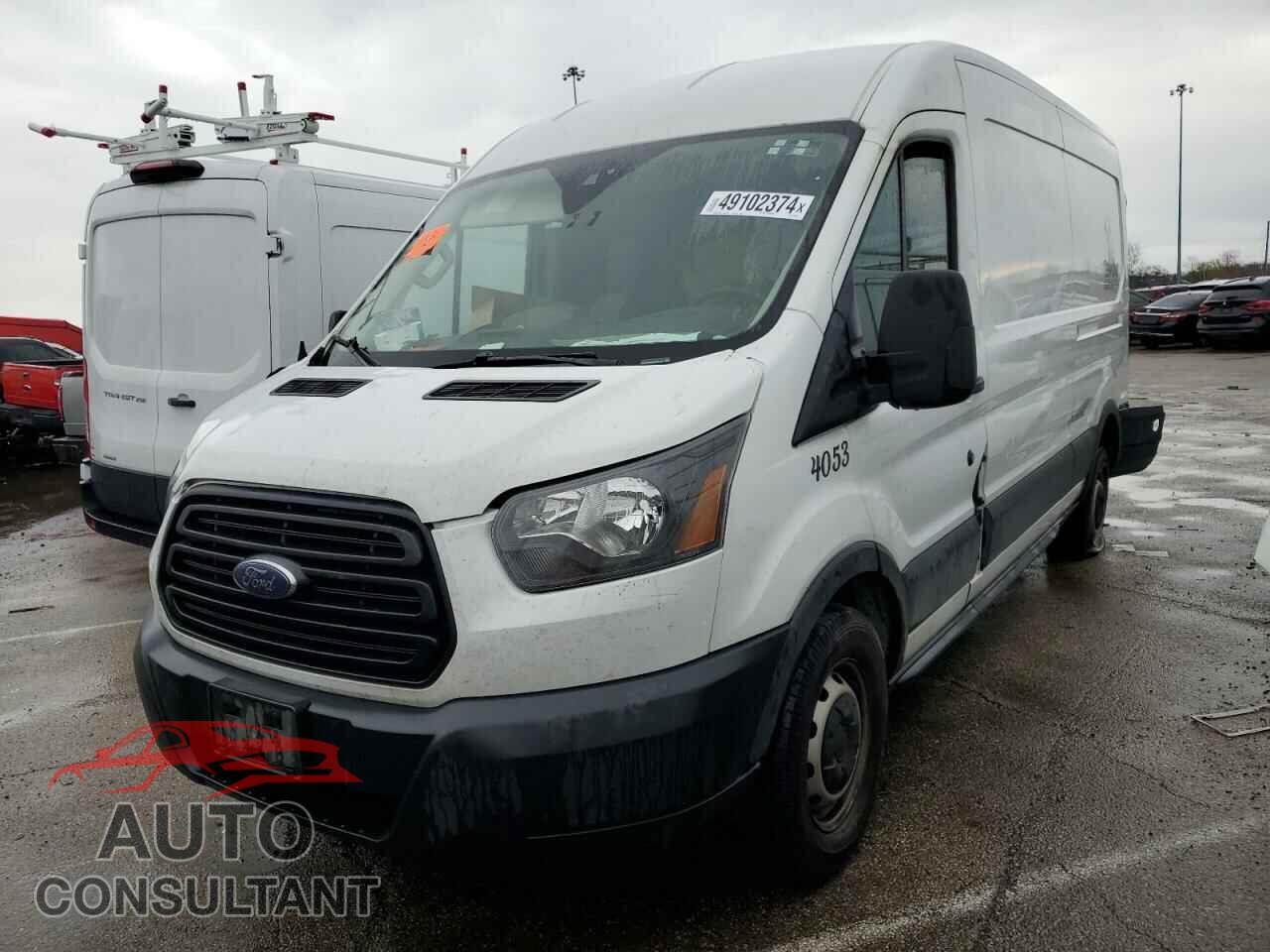 FORD TRANSIT 2019 - 1FTYR2CM2KKA20180