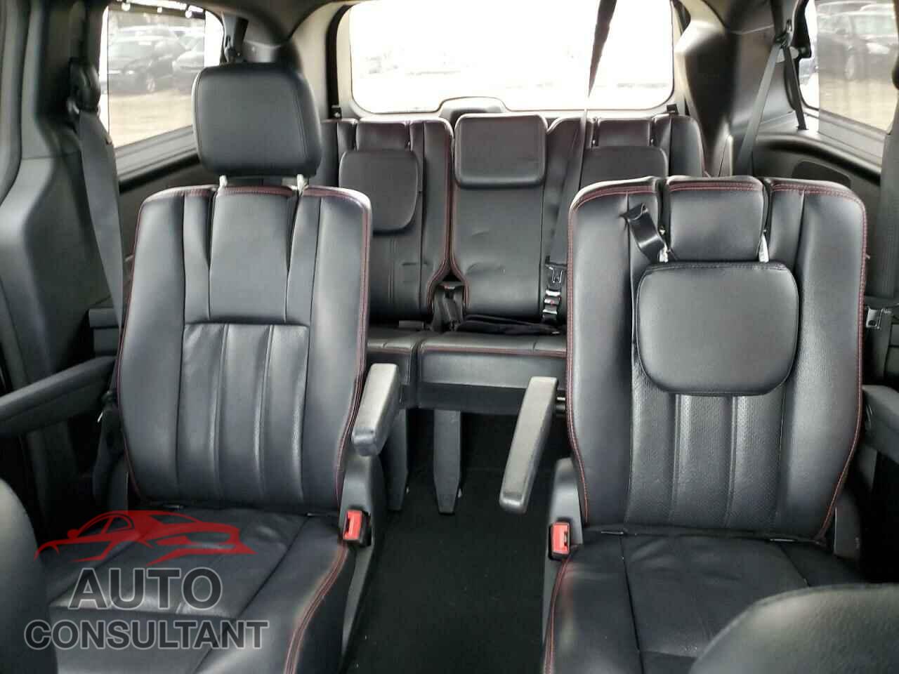 DODGE CARAVAN 2014 - 2C4RDGEG4ER407567