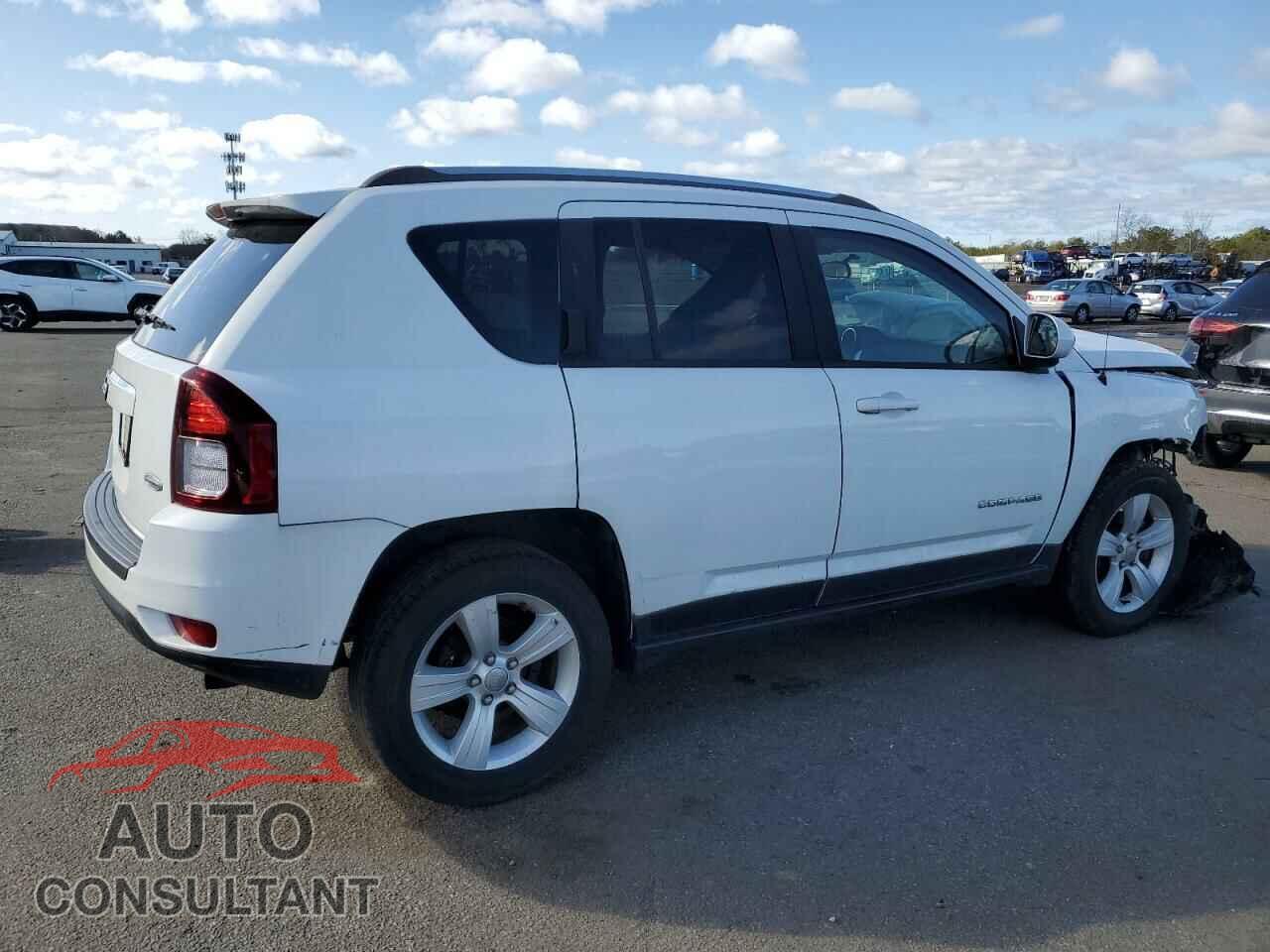 JEEP COMPASS 2014 - 1C4NJDEB2ED665163