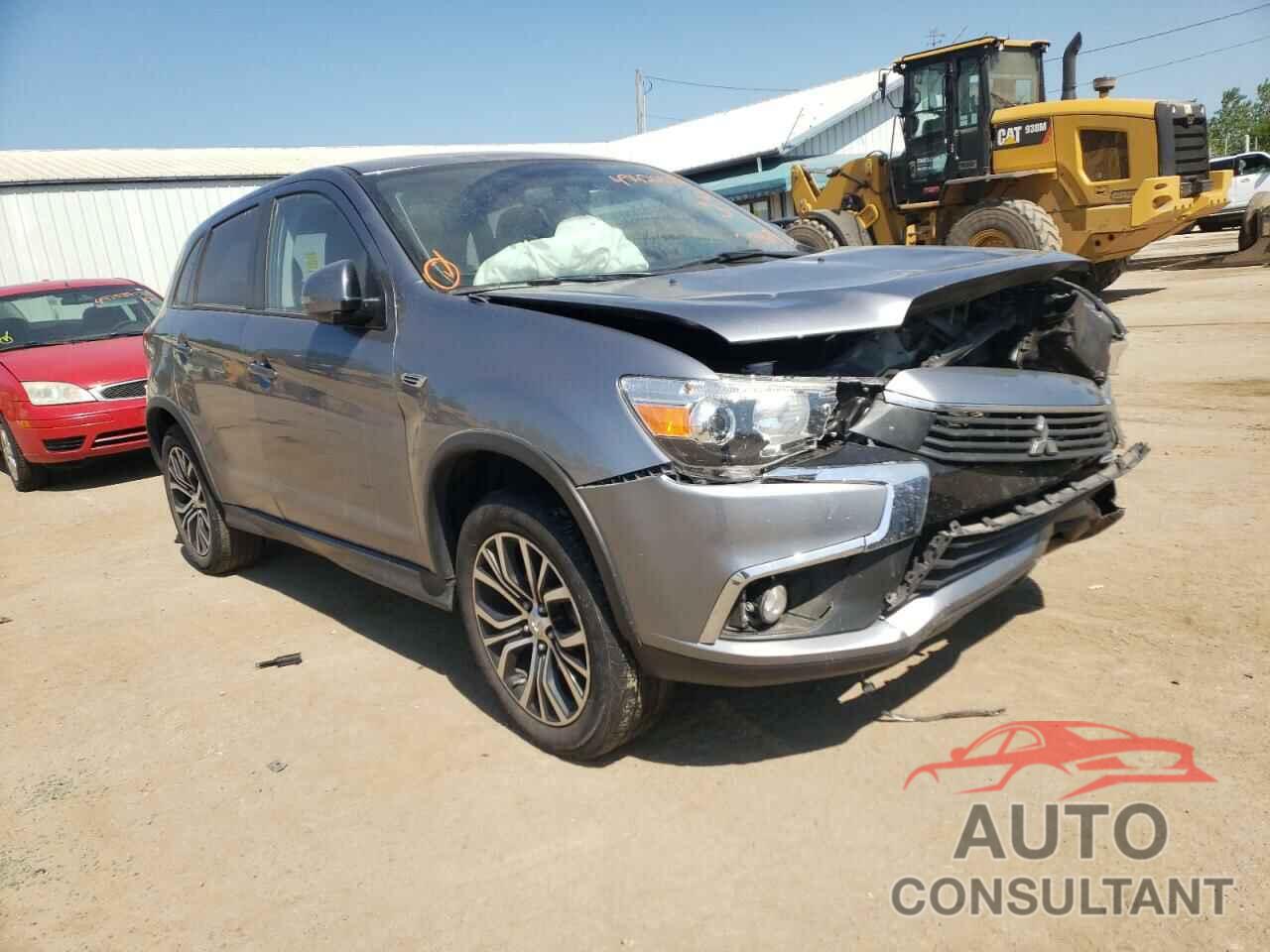 MITSUBISHI OUTLANDER 2017 - JA4AR3AW3HZ026785