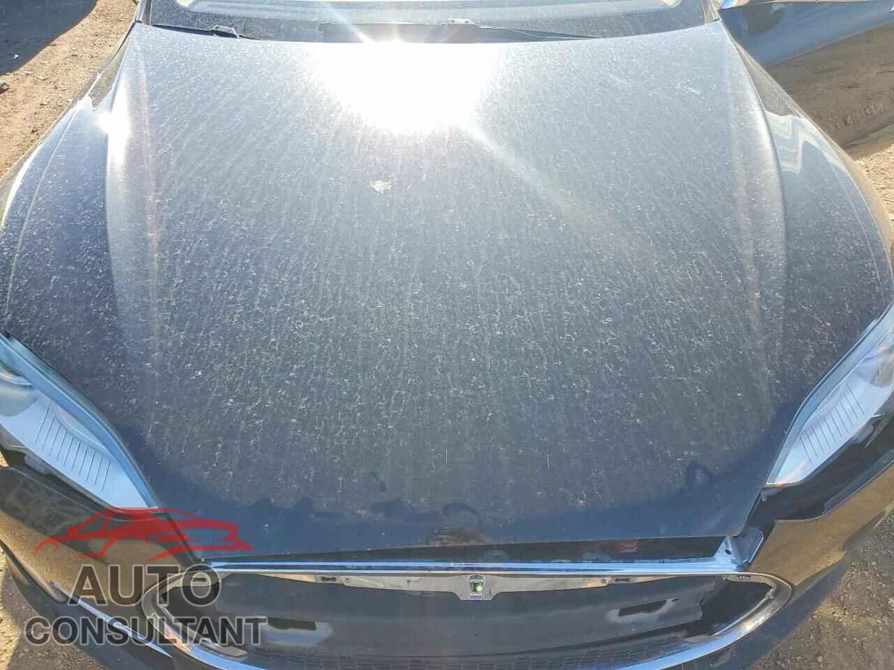 TESLA MODEL S 2012 - 5YJSA1CN4CFP03058
