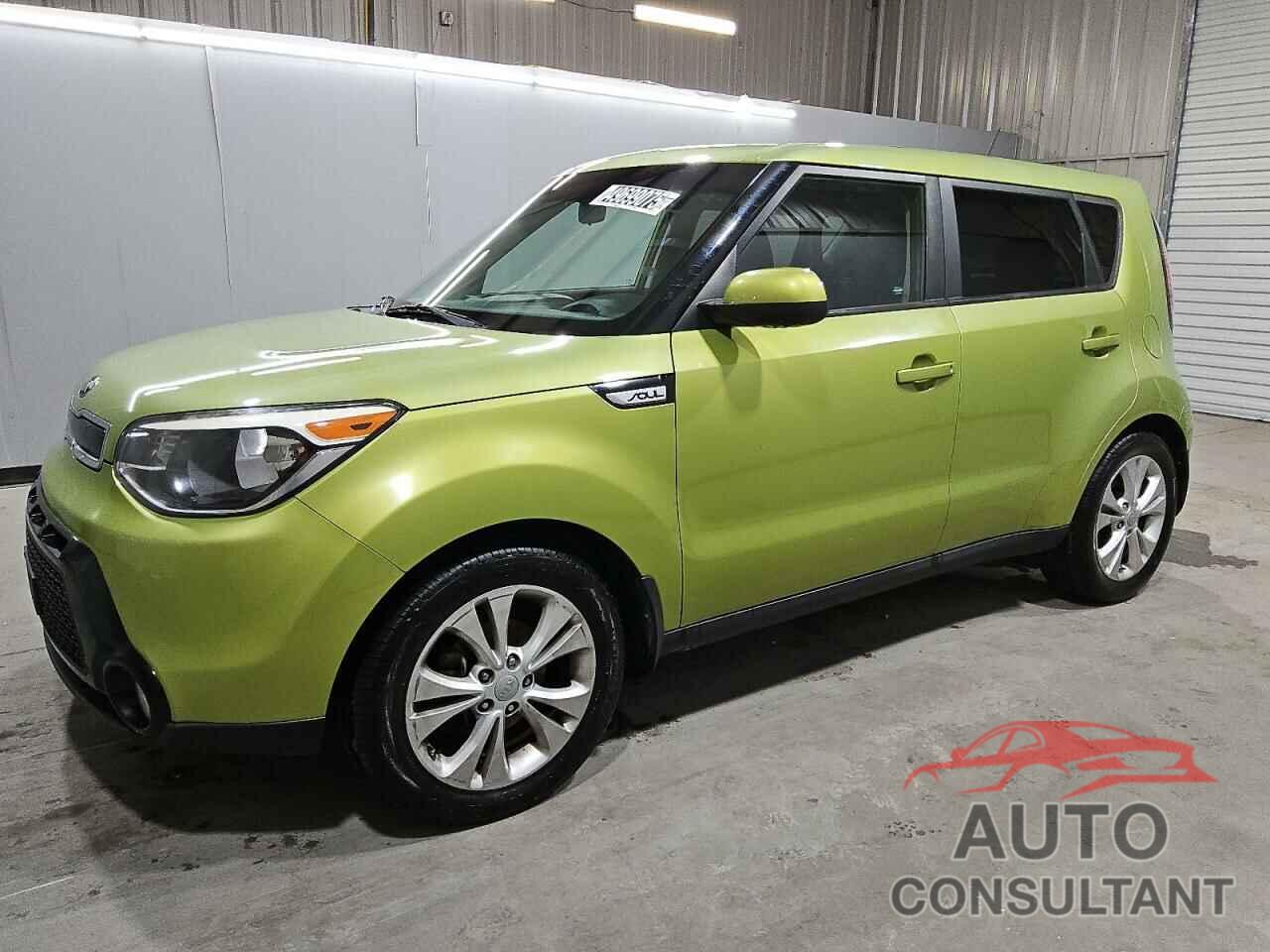 KIA SOUL 2016 - KNDJP3A53G7857748