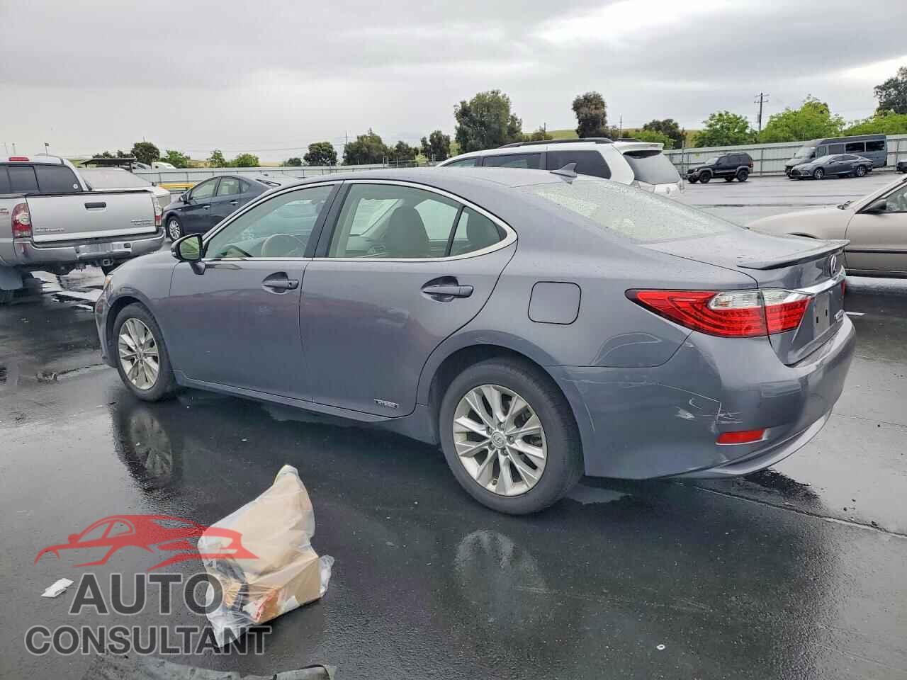 LEXUS ES300 2014 - JTHBW1GG5E2053366