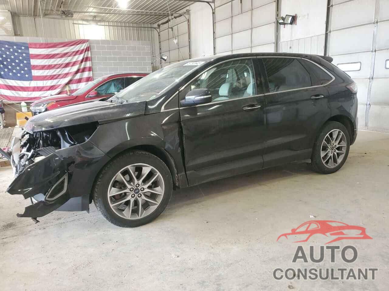 FORD EDGE 2016 - 2FMPK4K84GBC01262