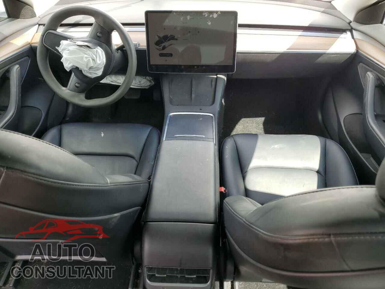 TESLA MODEL 3 2022 - 5YJ3E1EA2NF243047