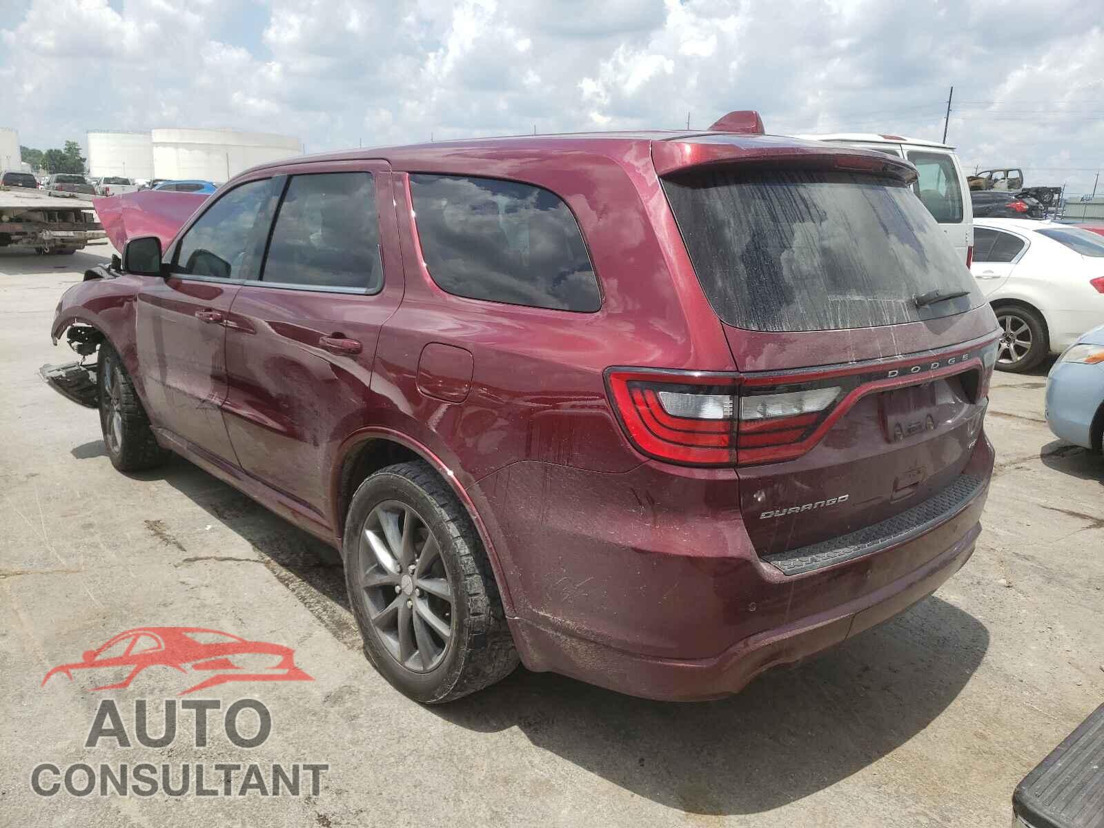 DODGE DURANGO 2018 - 1C4RDHDG9JC329068