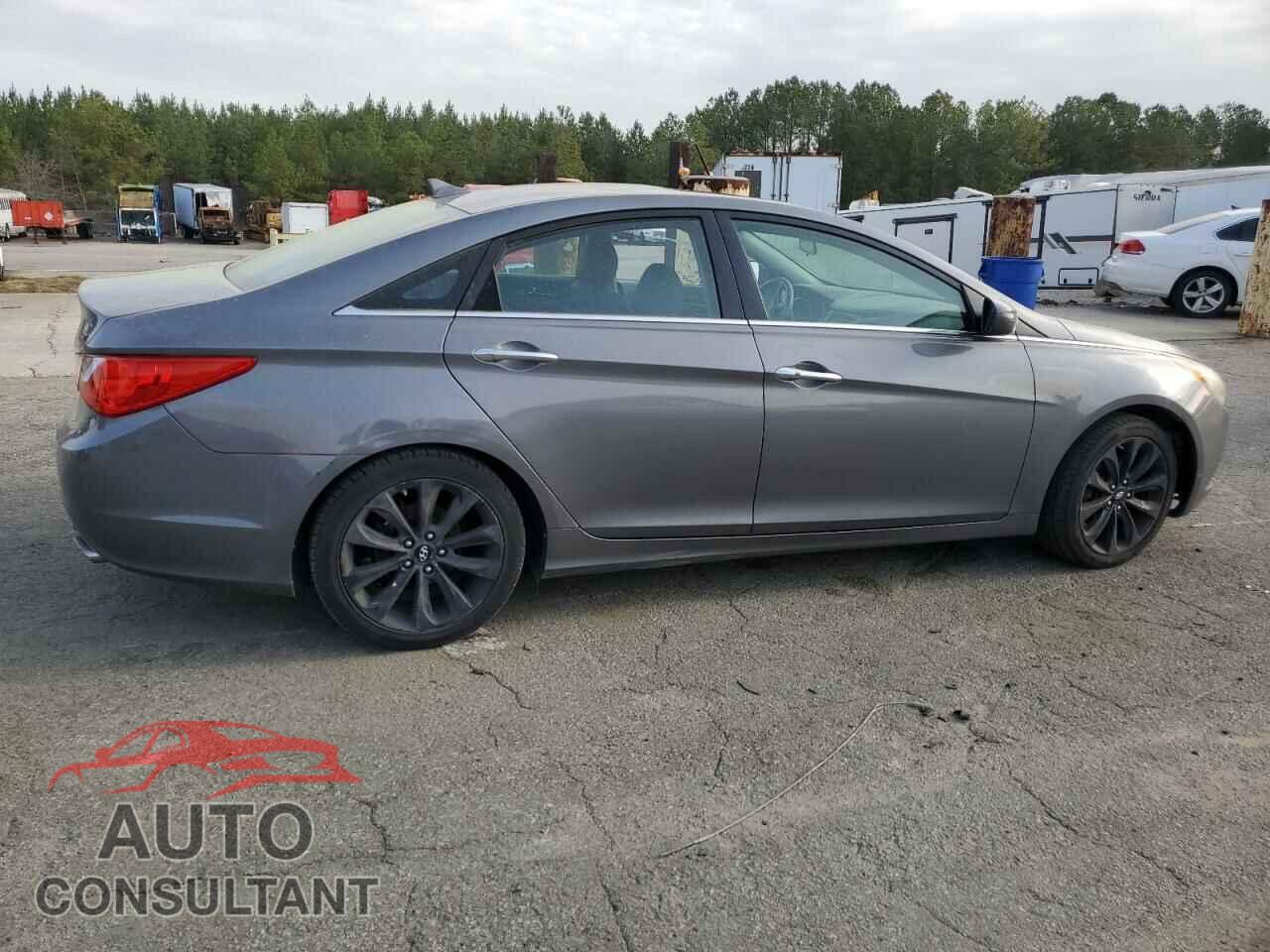HYUNDAI SONATA 2011 - 5NPEC4AB3BH219044